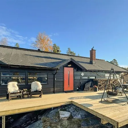 3 Bedroom Awesome In * Eggedal