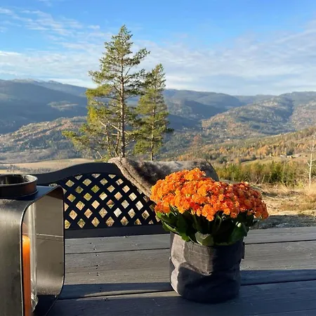 Hébergement de vacances 3 Bedroom Awesome In Eggedal