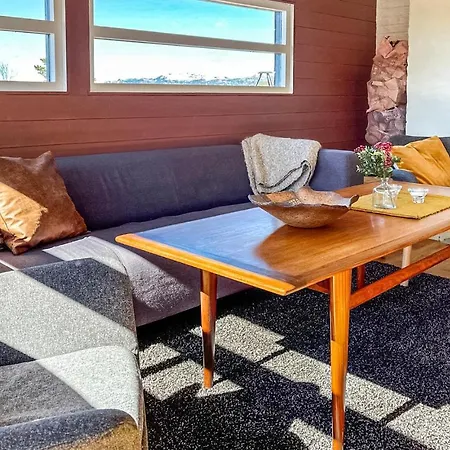 3 Bedroom Awesome In Eggedal